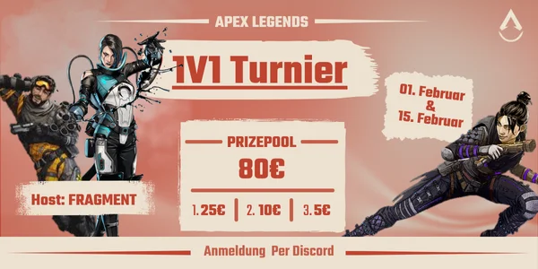 Turnierbanner